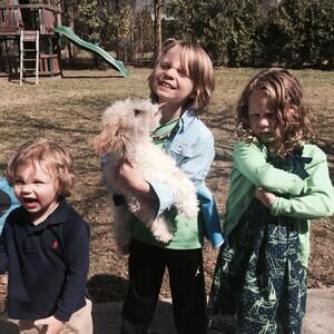 Meet your Posher, Chris